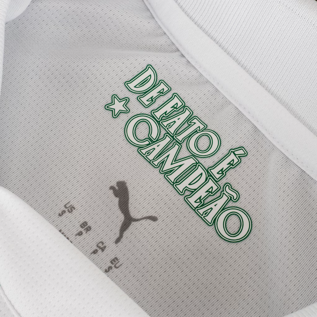 Camisa Palmeiras ll 25/26 - Super Mundial