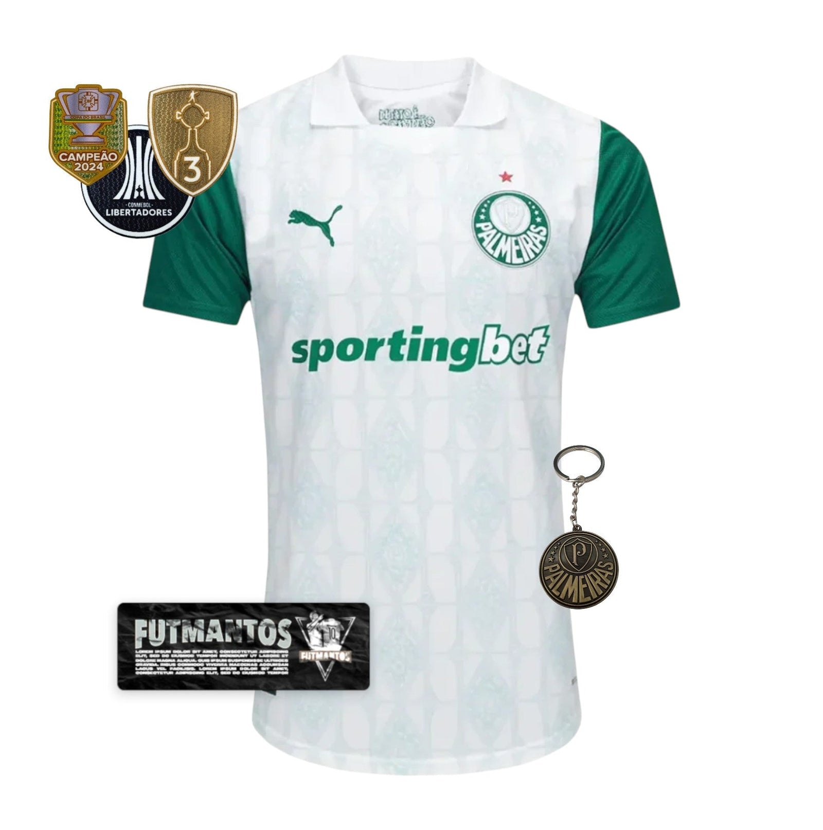 Jersey Palmeiras II 25/26