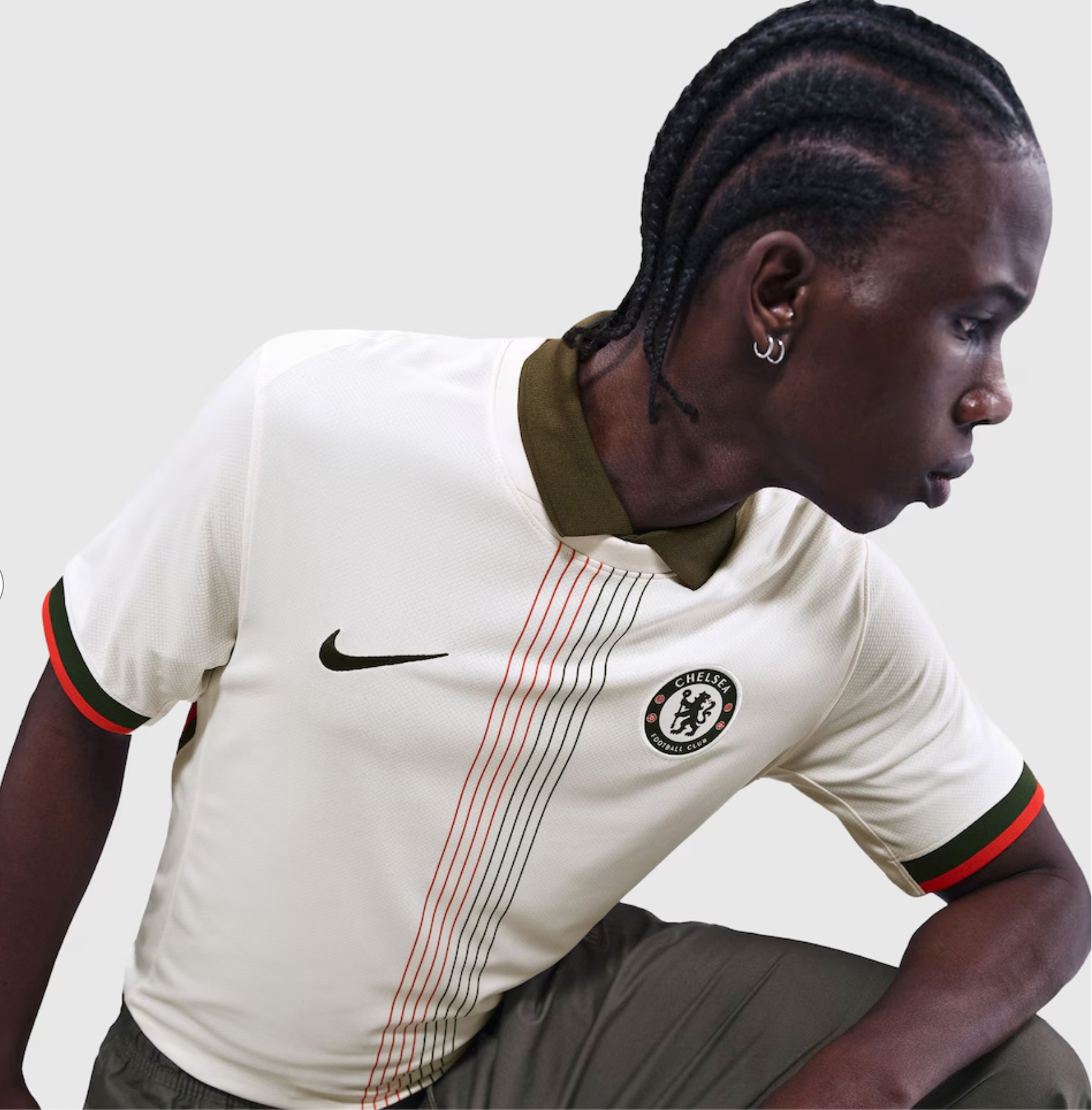 Combo Chelsea Home + Away Jerseys 2025/2026 - World Champion Patch
