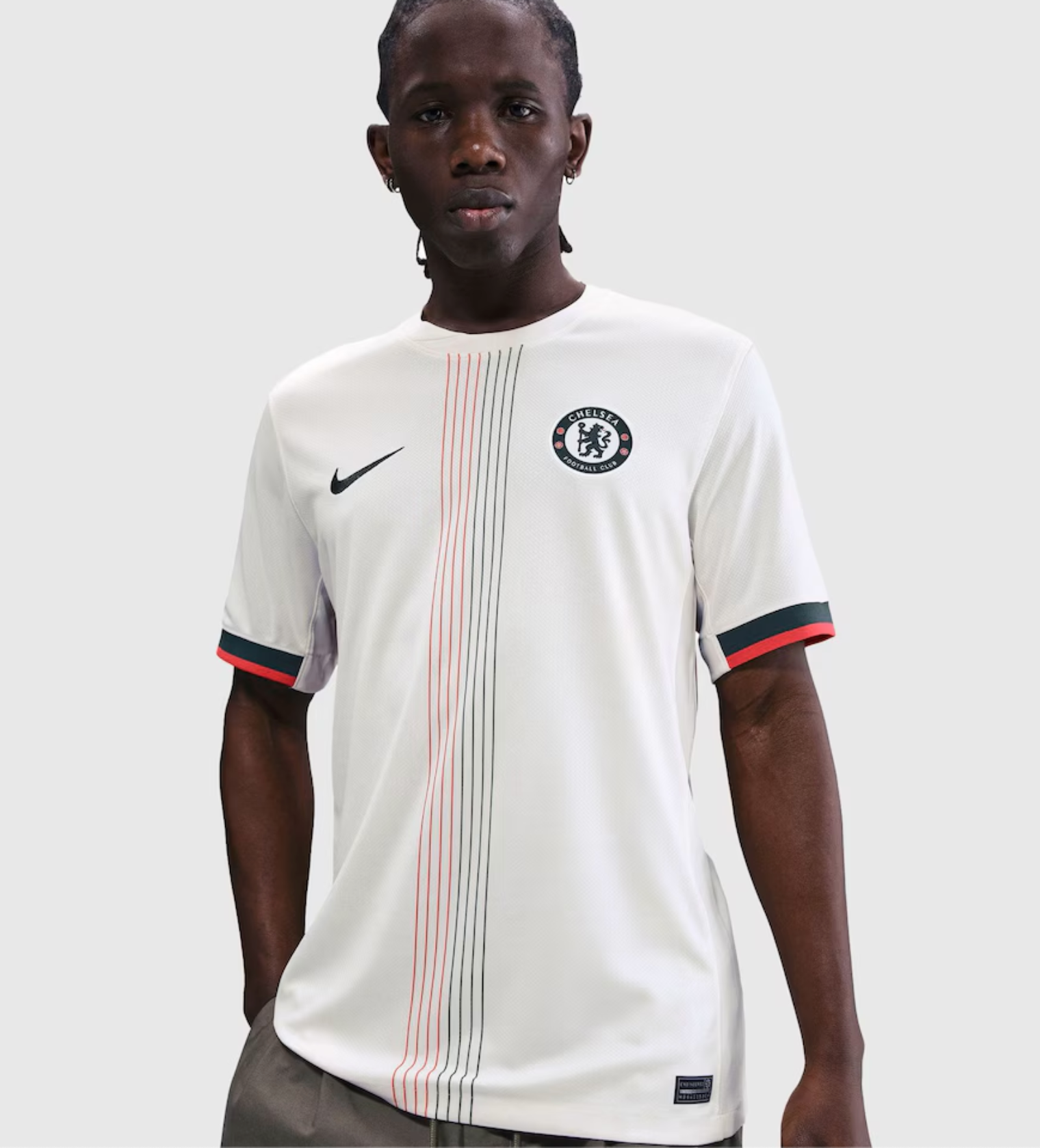Combo Chelsea Home + Away Jerseys 2025/2026 - World Champion Patch