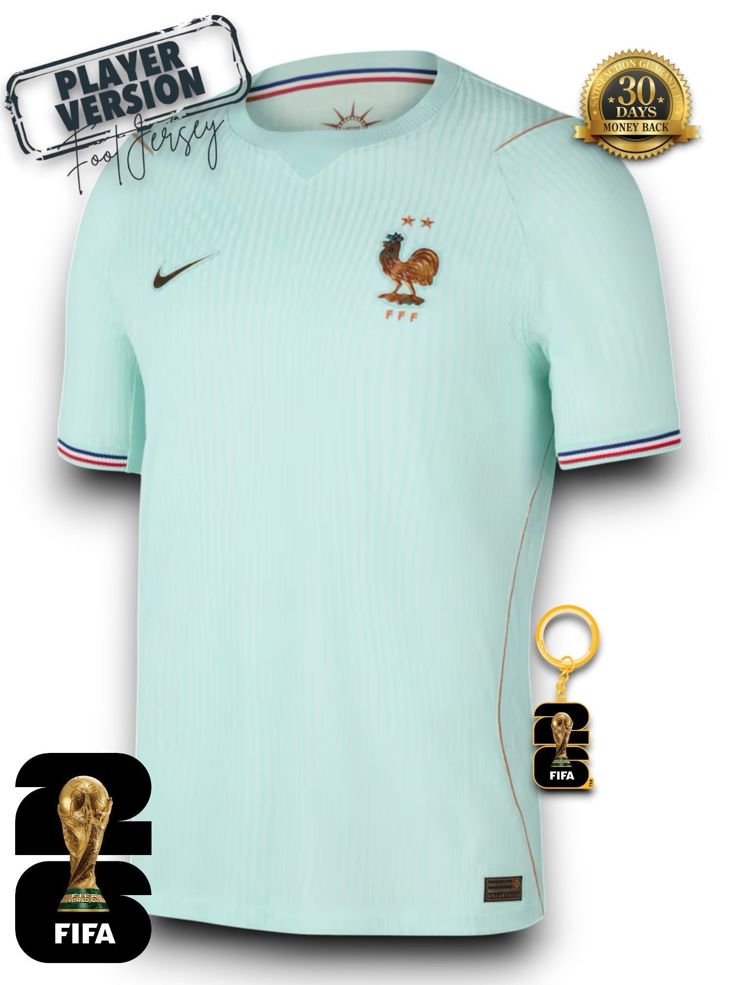 Away 26 Men's Player Jersey