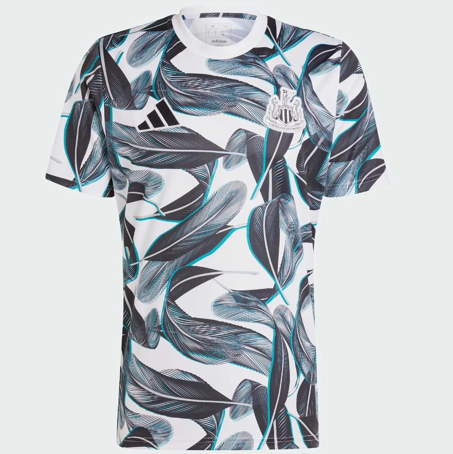 Newcastle United Pre Match Jersey 2024/2025