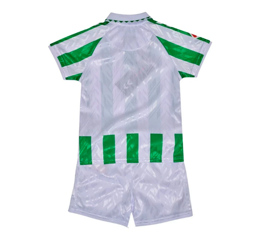 Kids Real Betis Home Kit 2024/2025