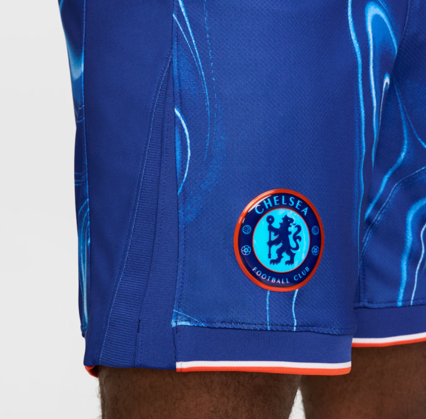 Chelsea Home Shorts 2024/2025