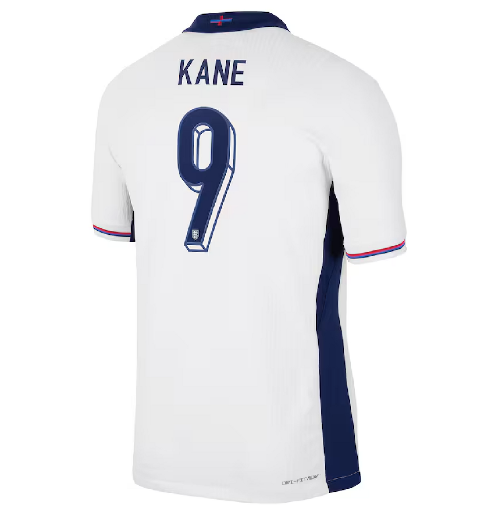 KANE #9 England Home Jersey 24/25