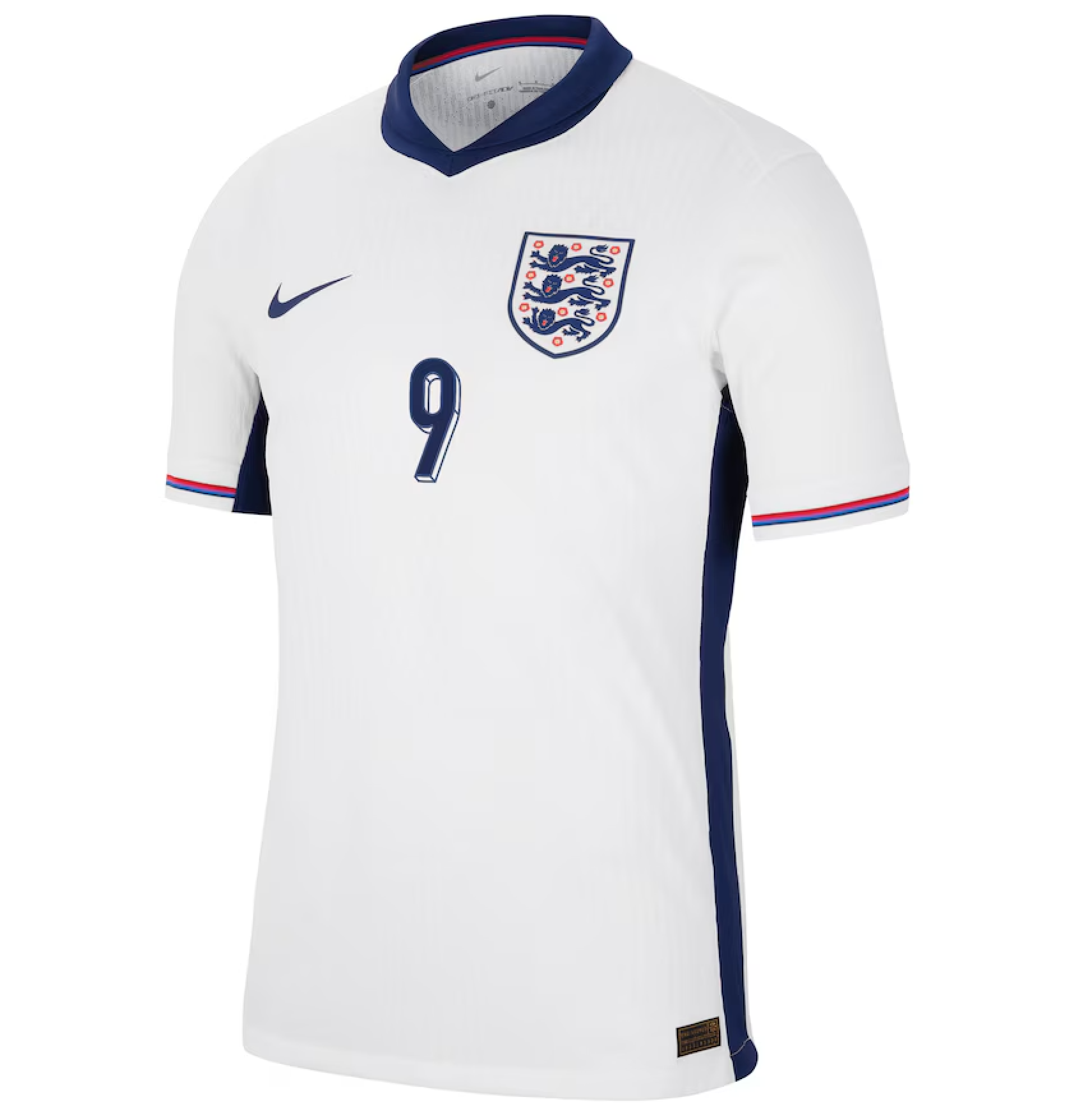 BELLIGHAM #10 England Home Jersey 2024/2025