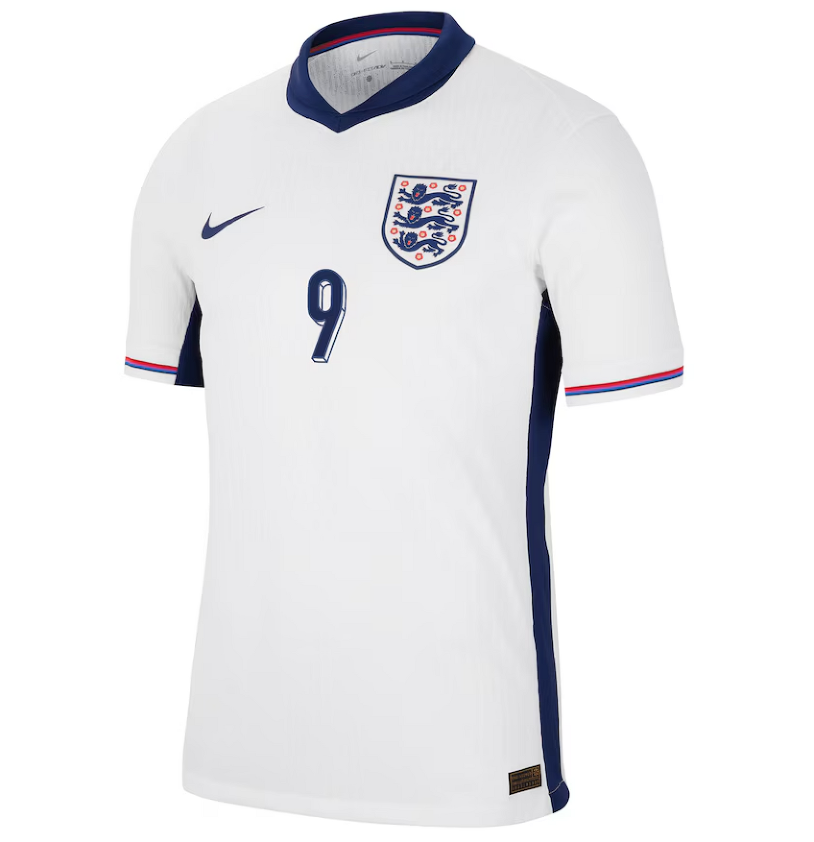 KANE #9 England Home Jersey 24/25