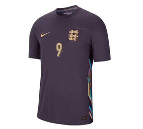 KANE #9 England Away Jersey 2024/2025