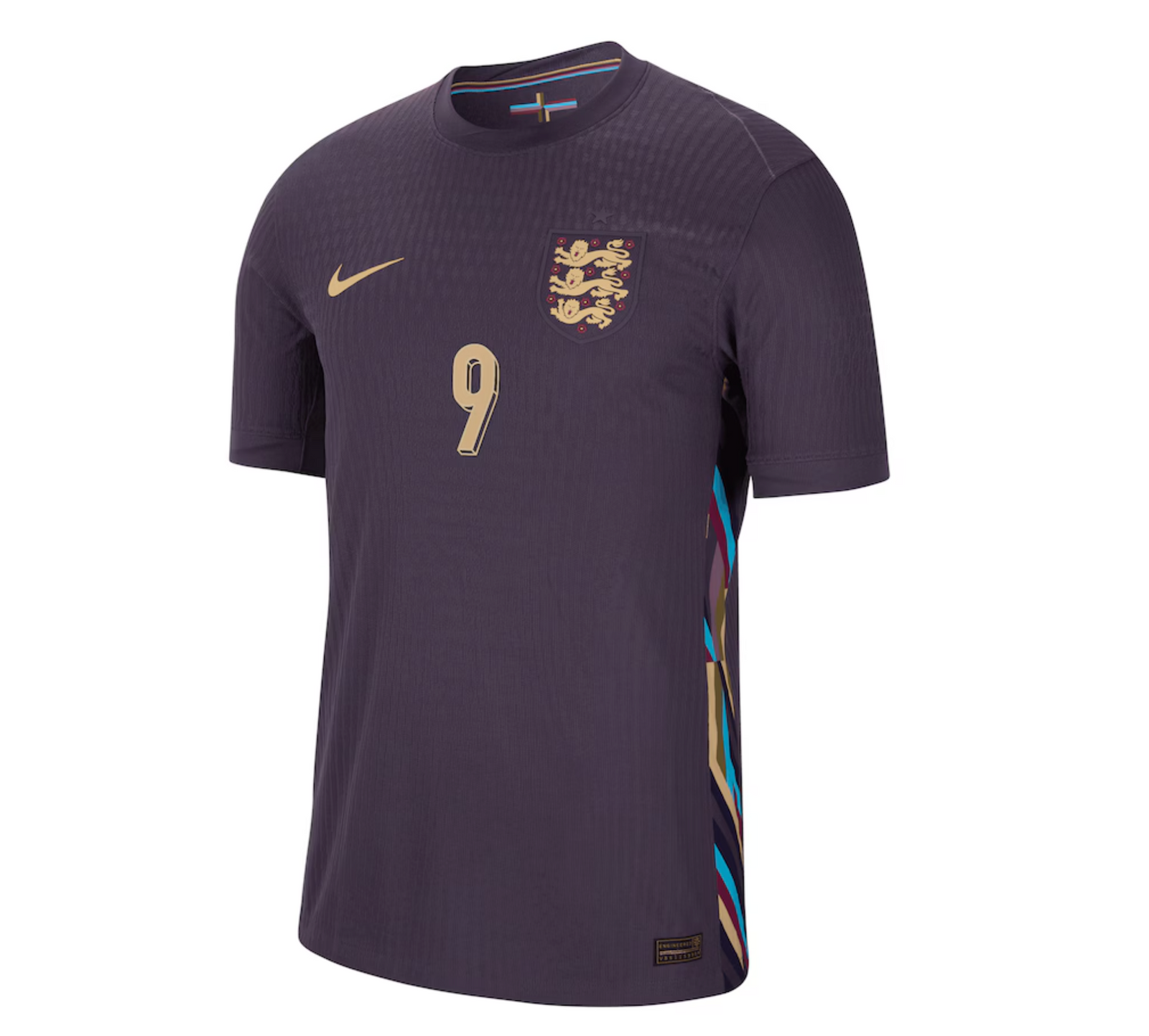 KANE #9 England Away Jersey 24/25