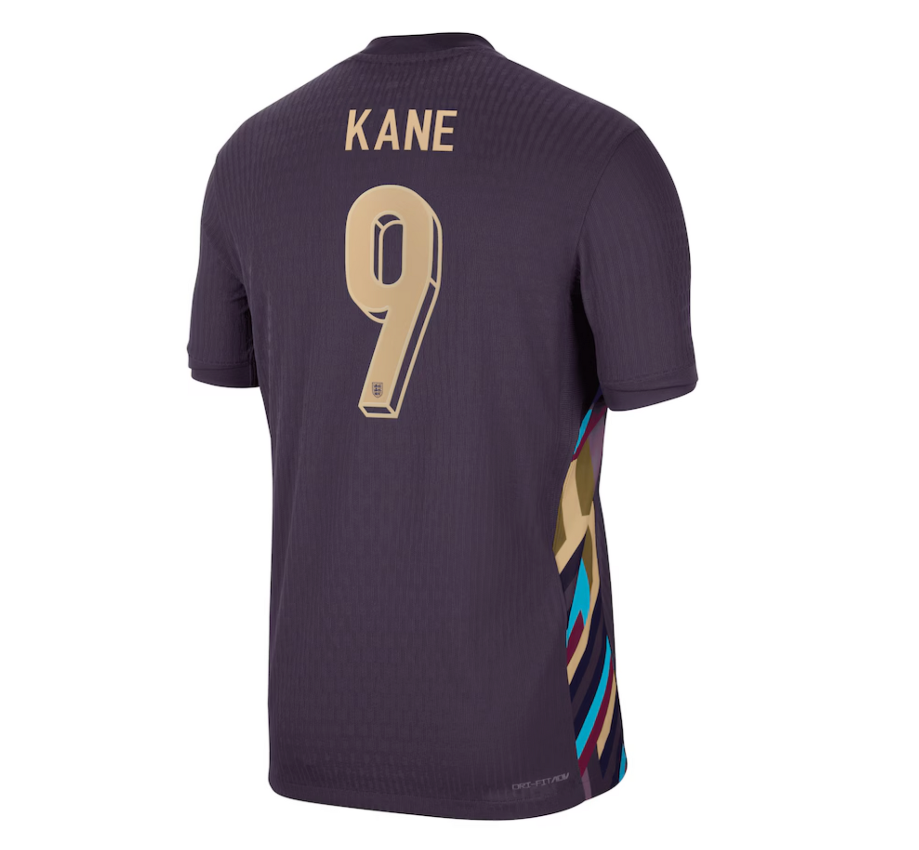 KANE #9 England Away Jersey 2024/2025