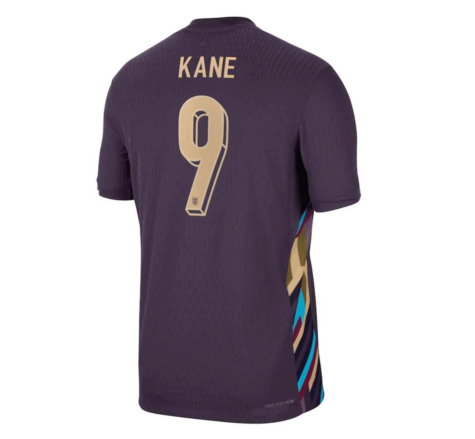 KANE #9 England Away Jersey 24/25