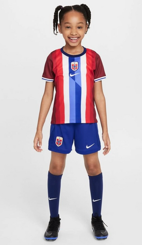 Kids Norway Kit 2024/2025