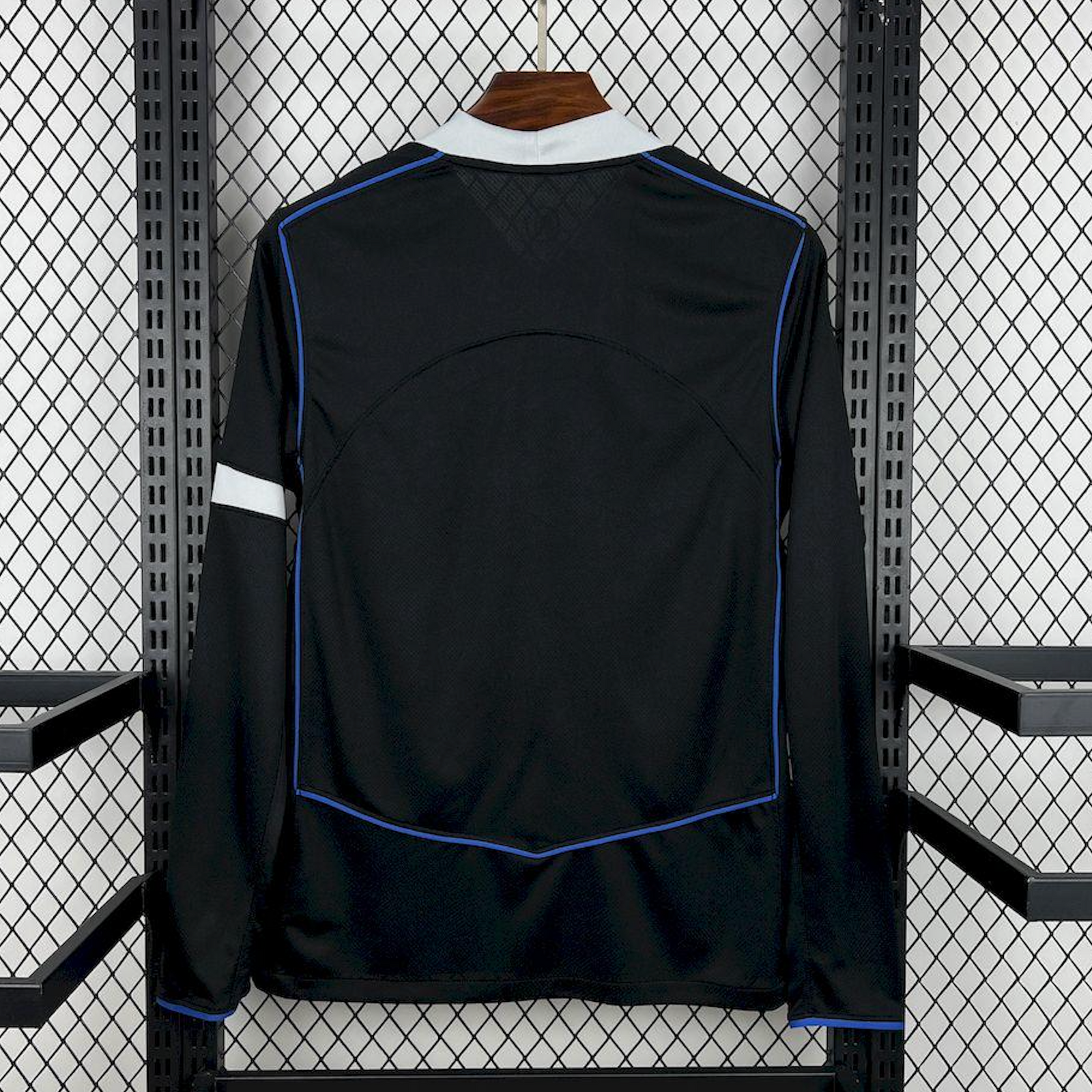 Third 25/26 Men's Long Sleeve Jersey
