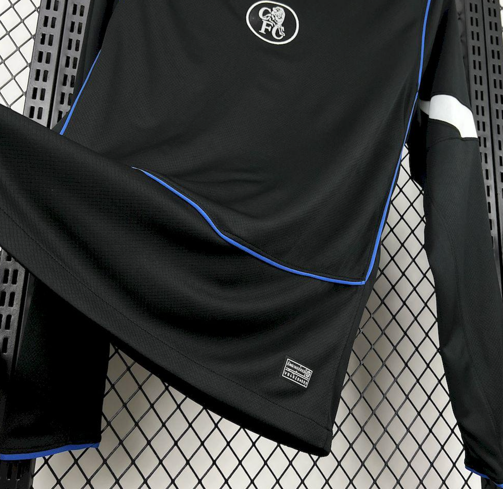 Third 25/26 Men's Long Sleeve Jersey