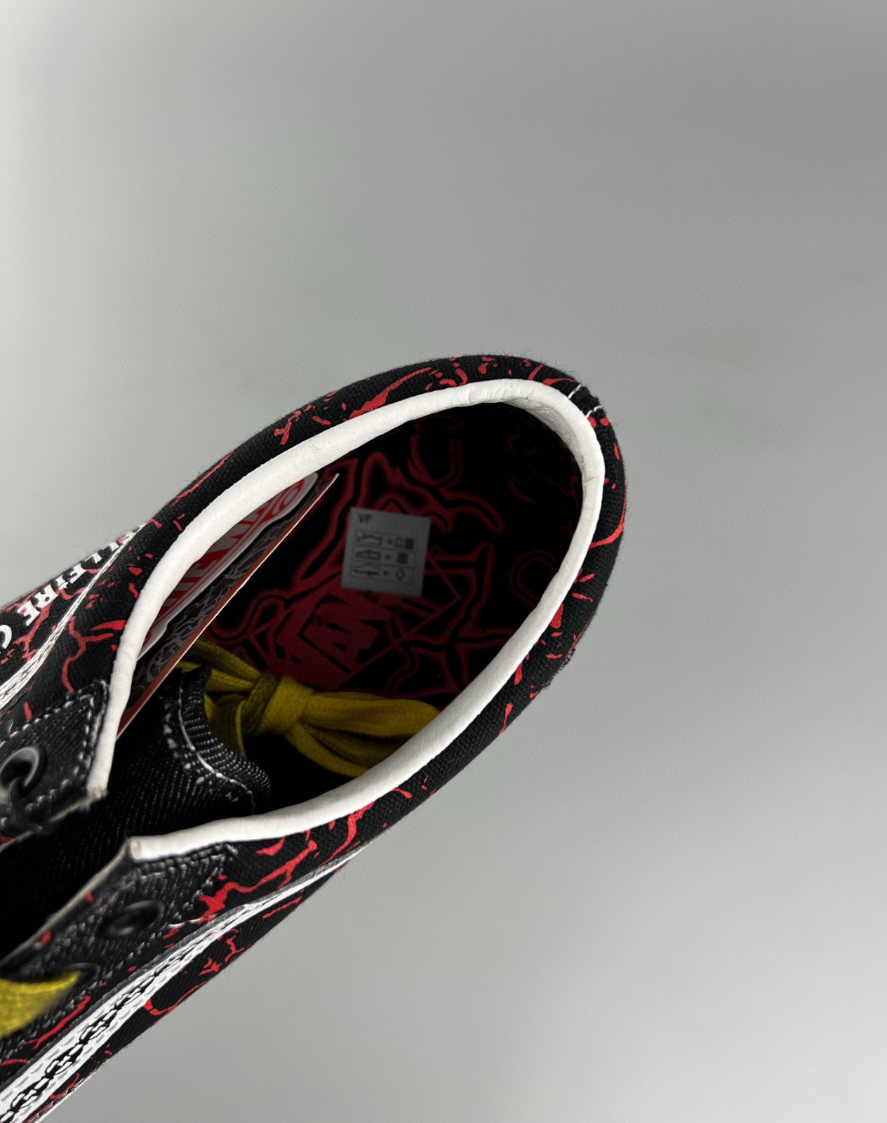 Stranger Things x Vans Style