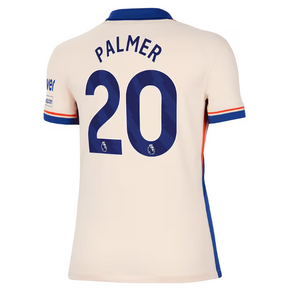 #20 Cole Palmer Away Chelsea 2024/2025 - Women