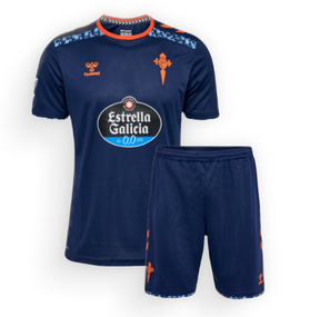 Kids Celta de Vigo Away 2024/2025