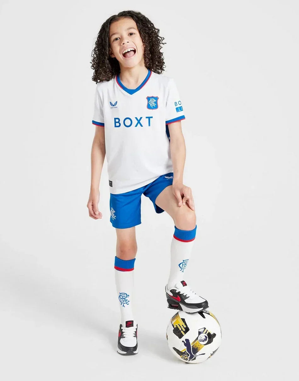 Away 24/25 Kids Kit