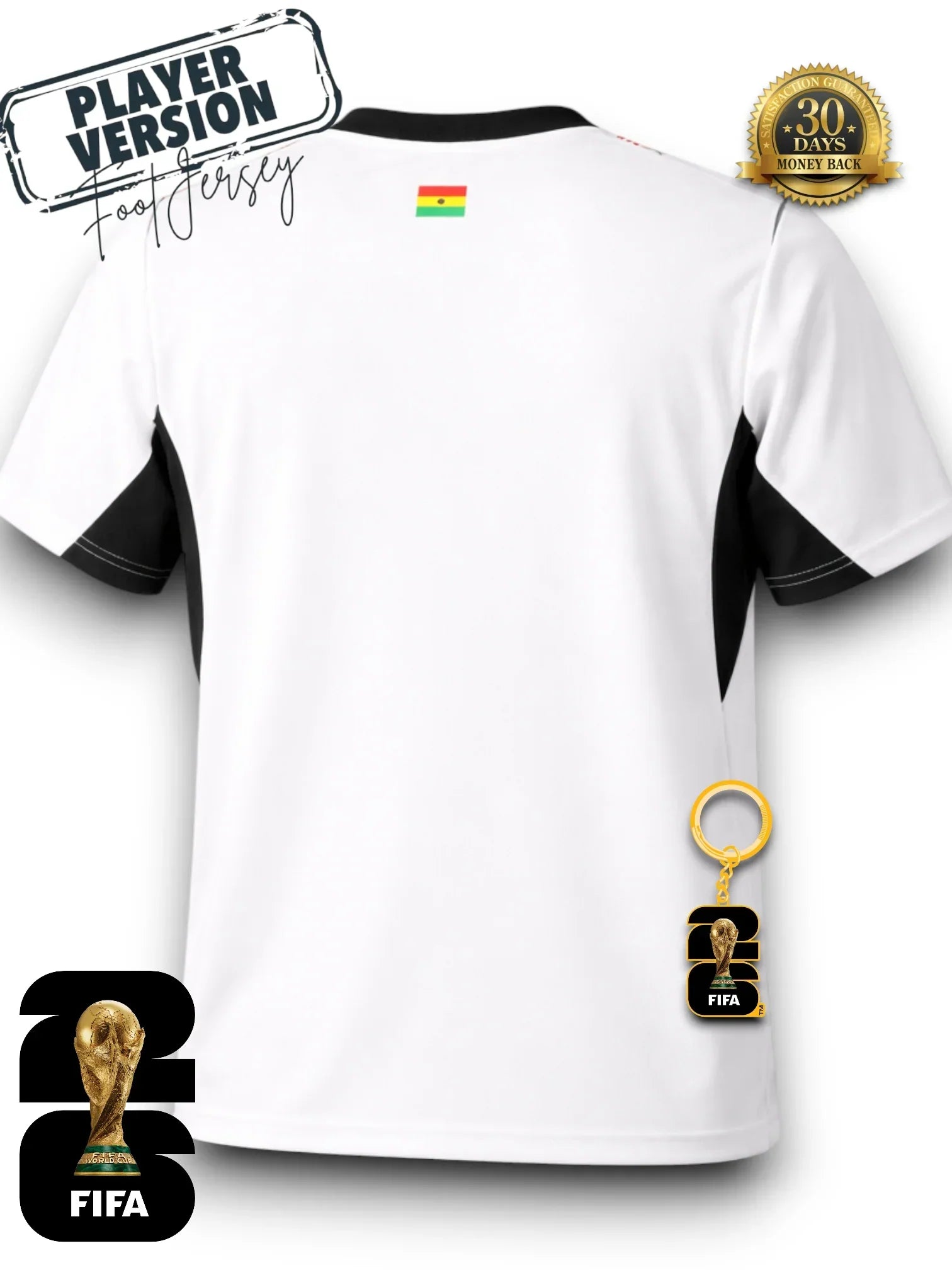Jersey 26 Men's Player