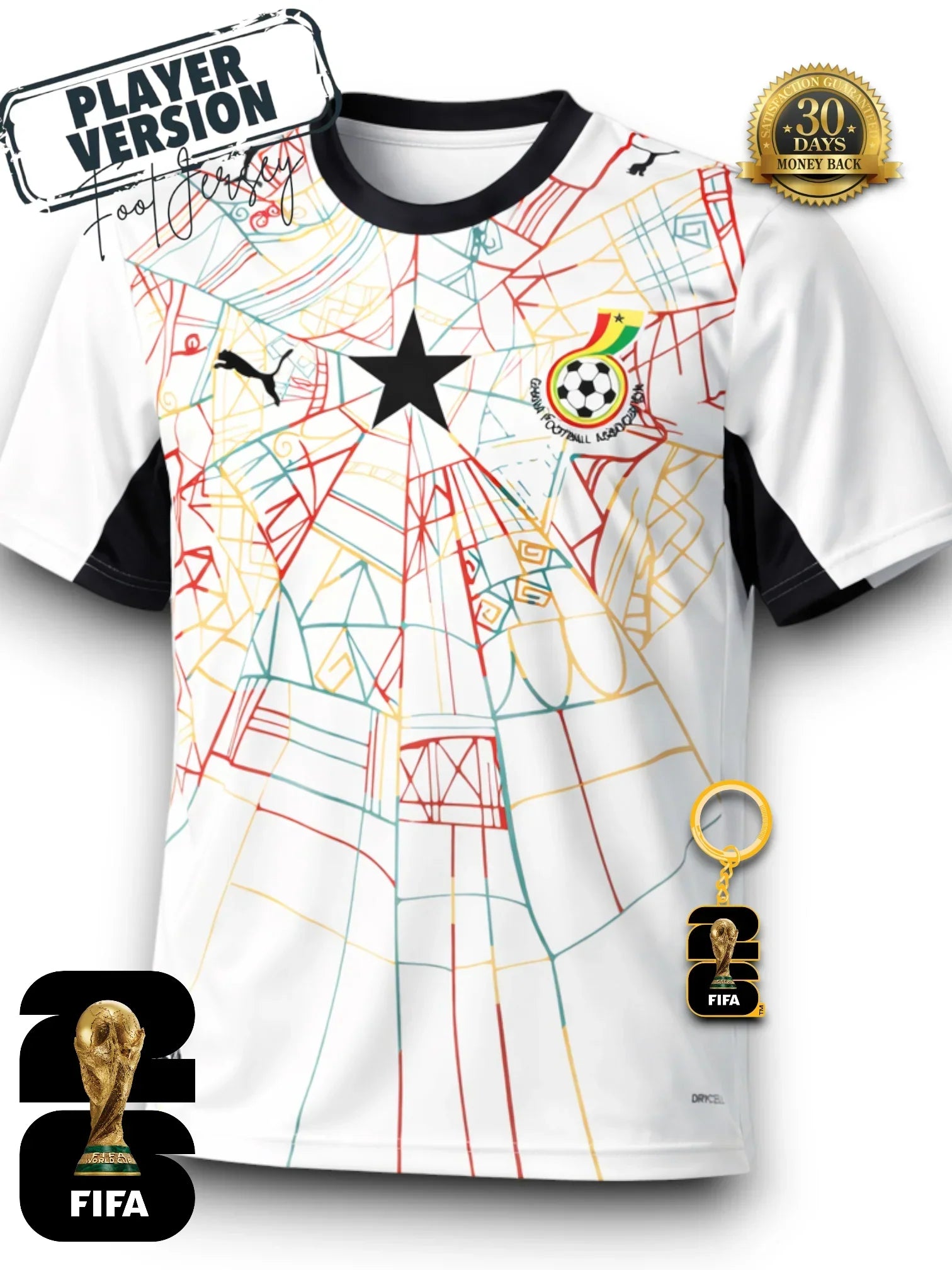 Jersey 26 Men's Player
