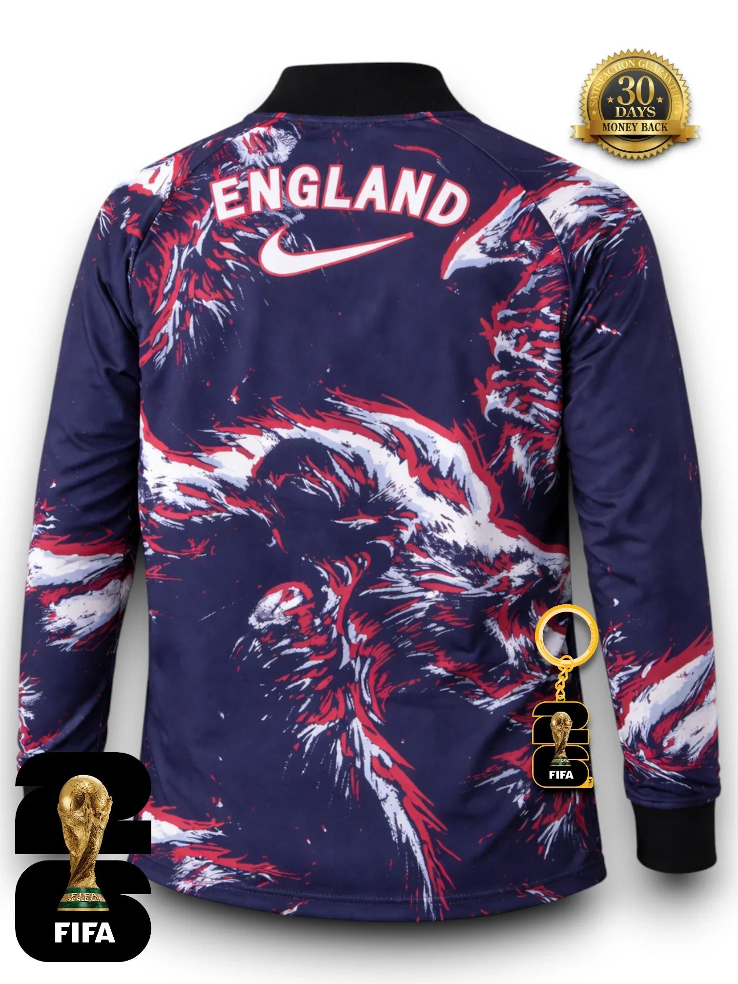 Jersey Men's Long Sleeve