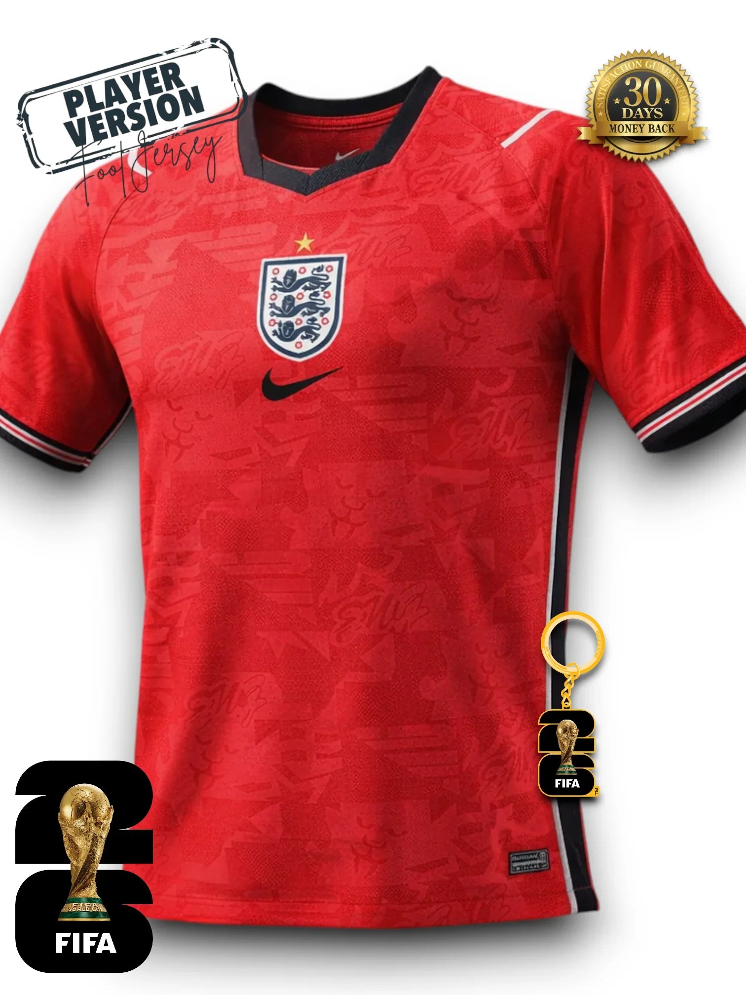 Away 26 Men's Player Jersey