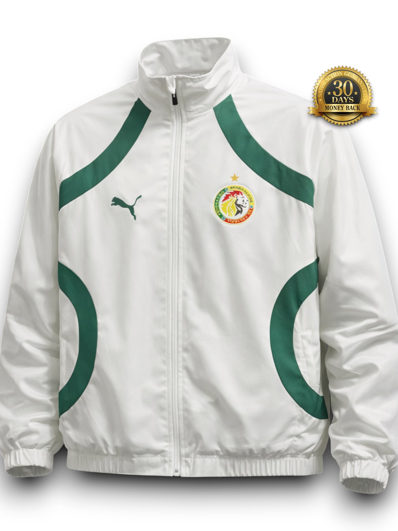 Senegal Windbreaker 2025