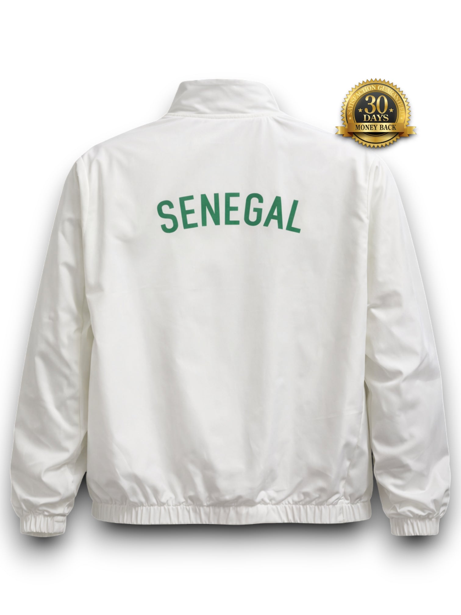 Senegal Windbreaker 2025