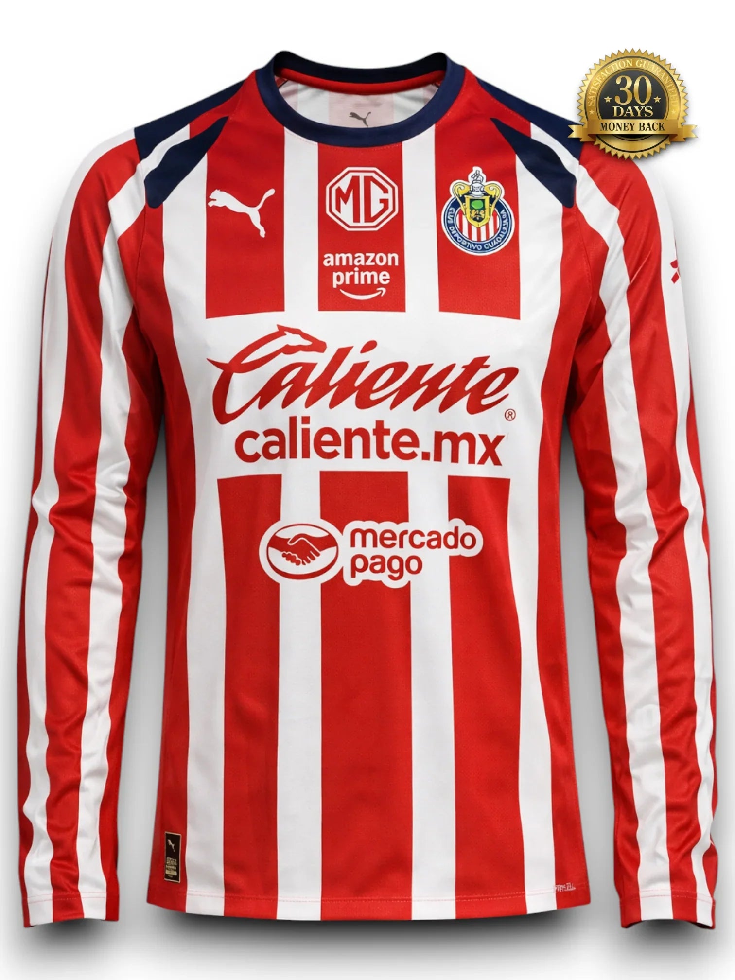 Home 25/26 Men's Long Sleeve Jersey