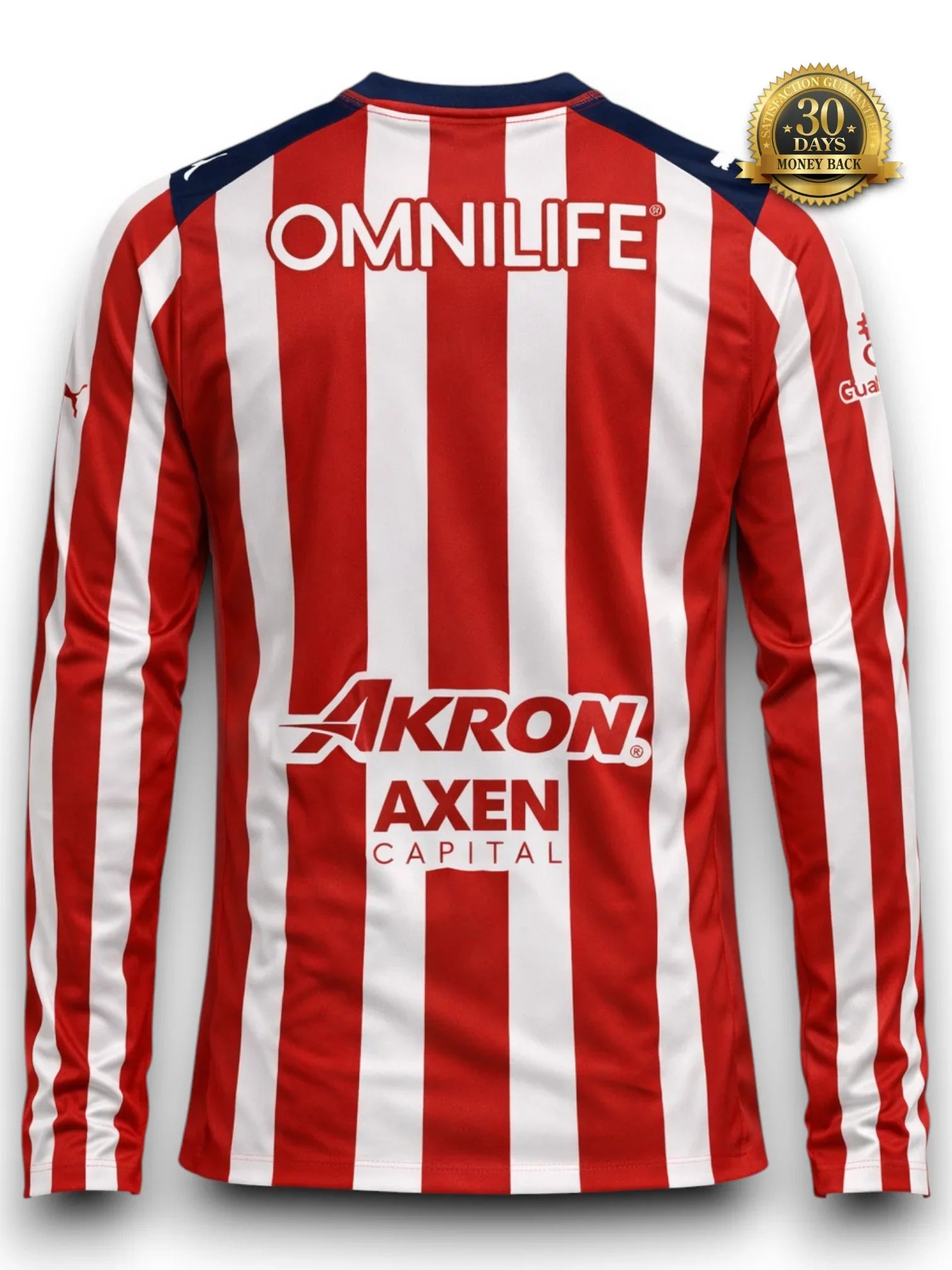 Home 25/26 Men's Long Sleeve Jersey