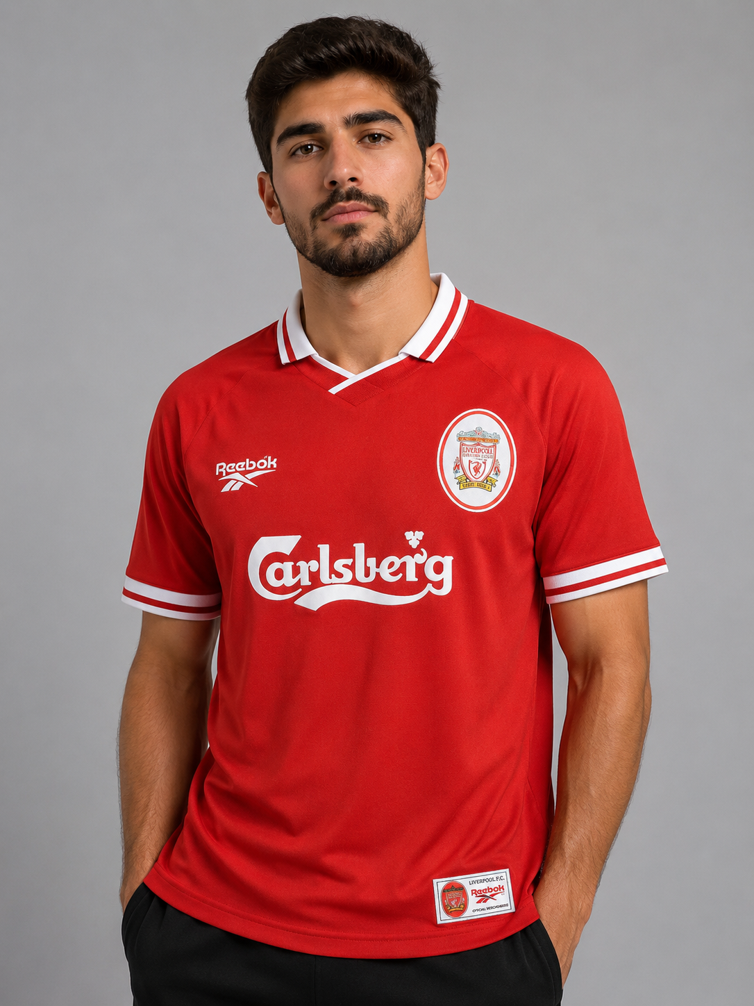 Retro Home 96 Men's Jersey
