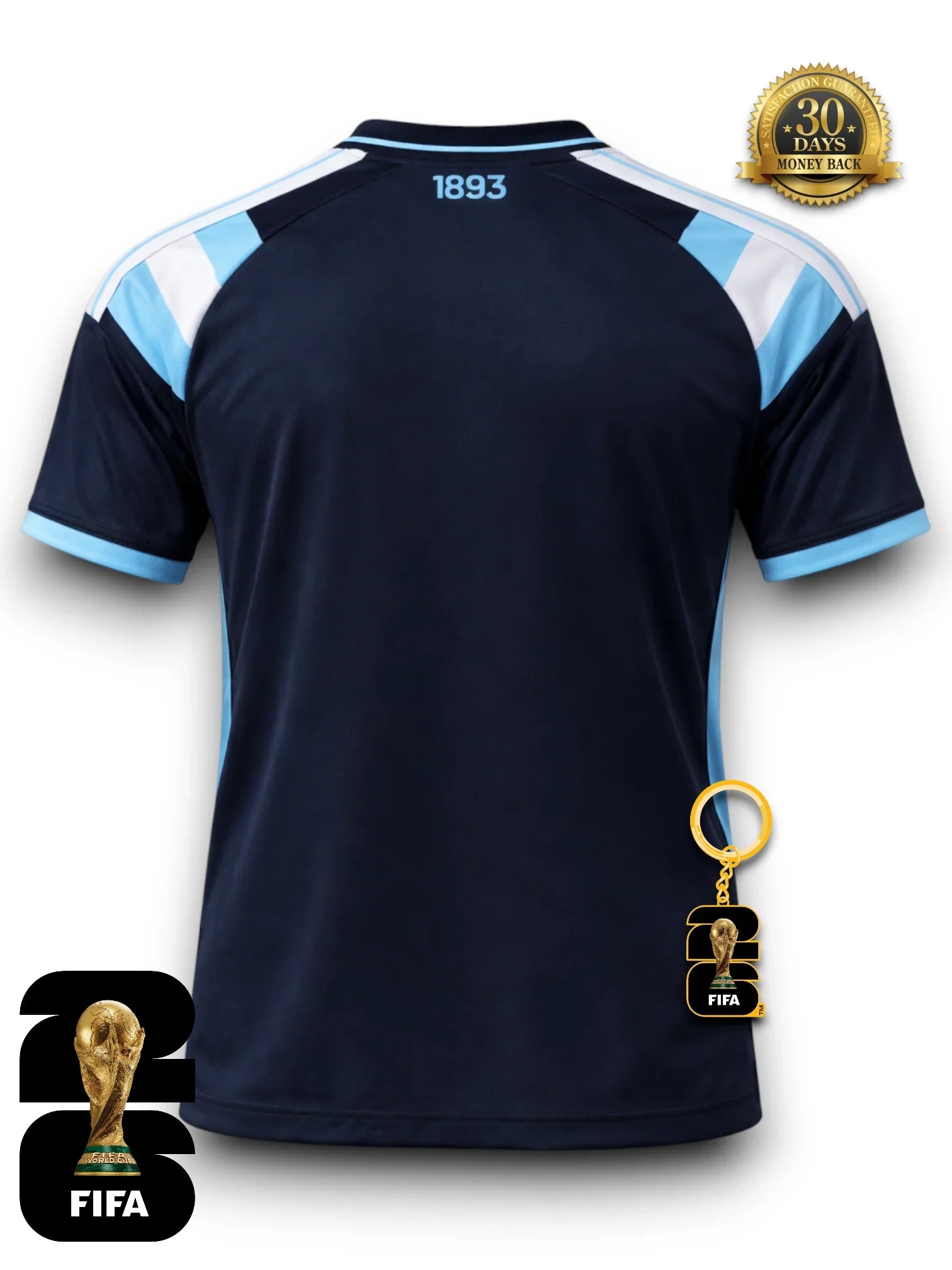 Training 26 Men's Jersey