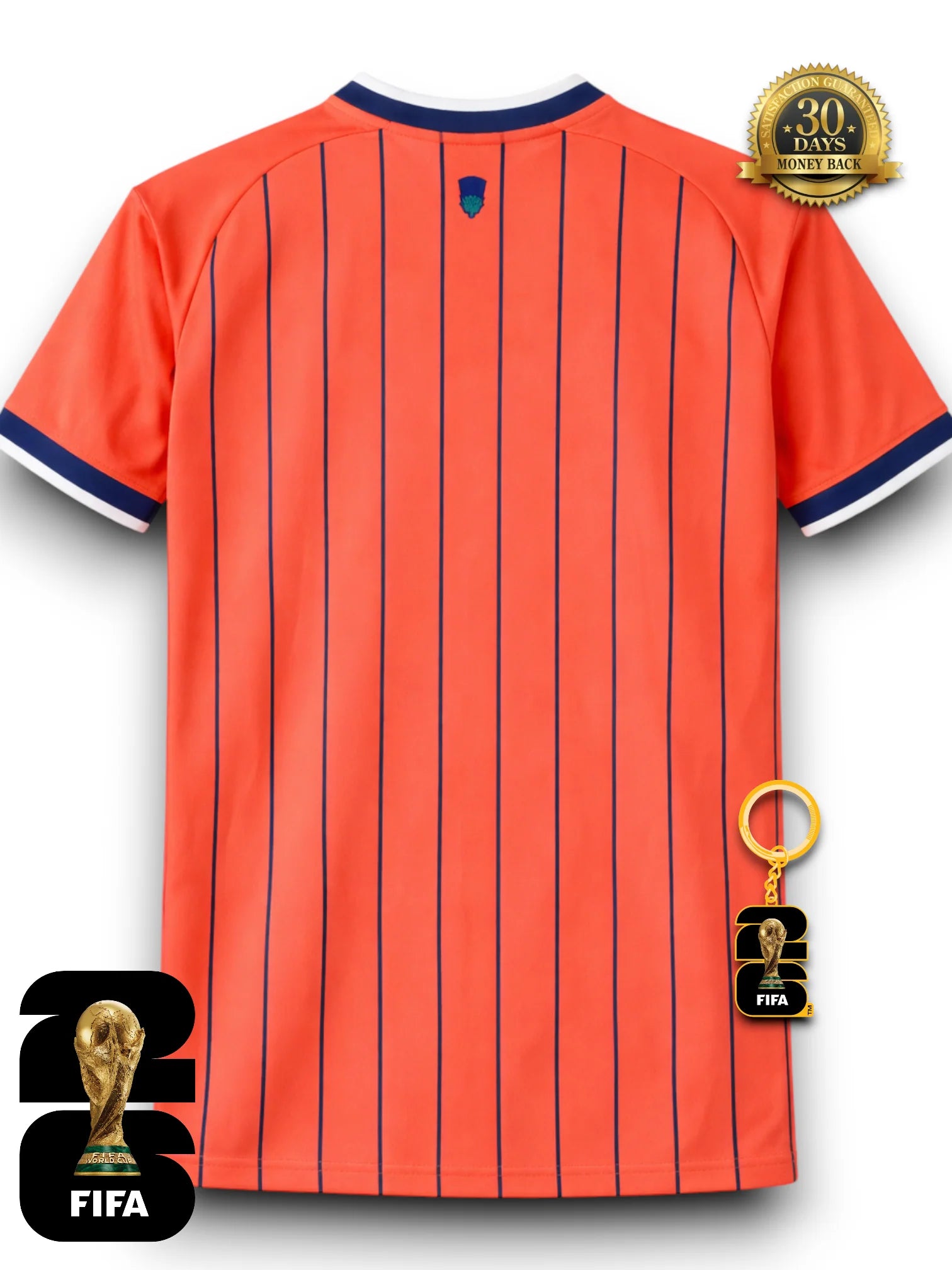 Scotland World Cup 2026 Away Jersey