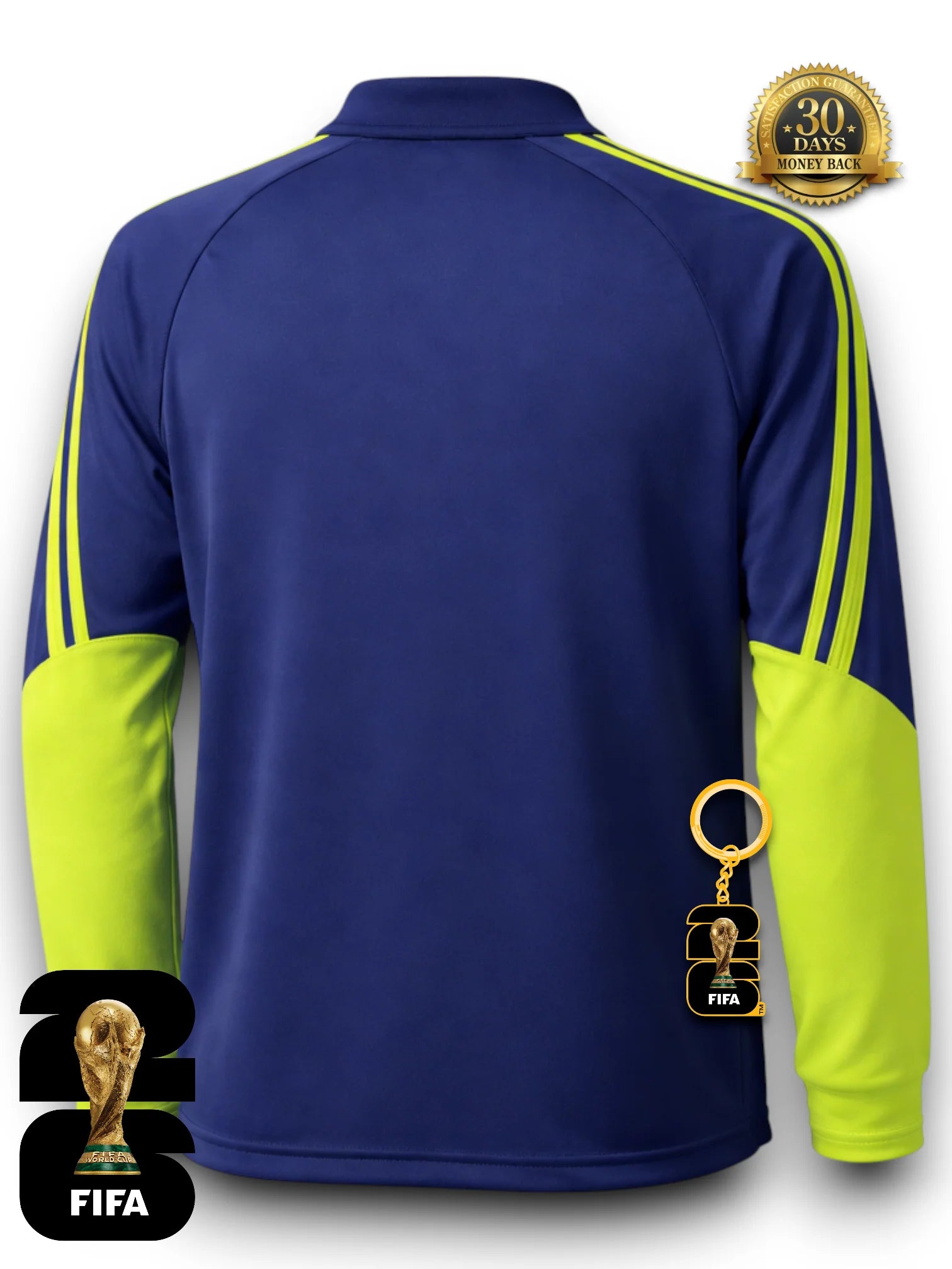 Scotland World Cup 2026 Sweater