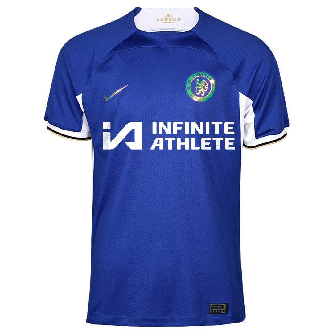 Jersey Chelsea Home 23/24 - Blue