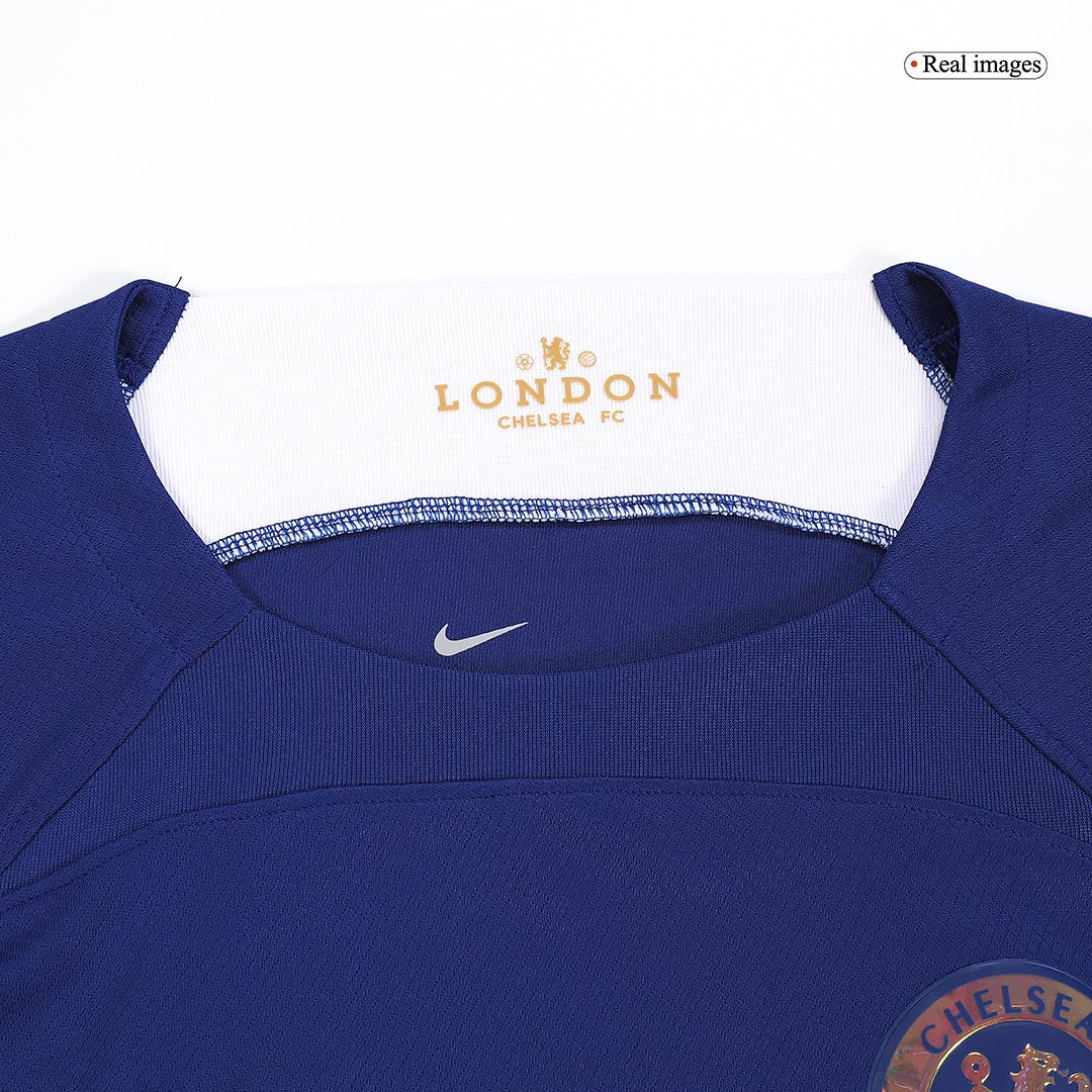 Jersey Chelsea Home 2023/2024 - Blue