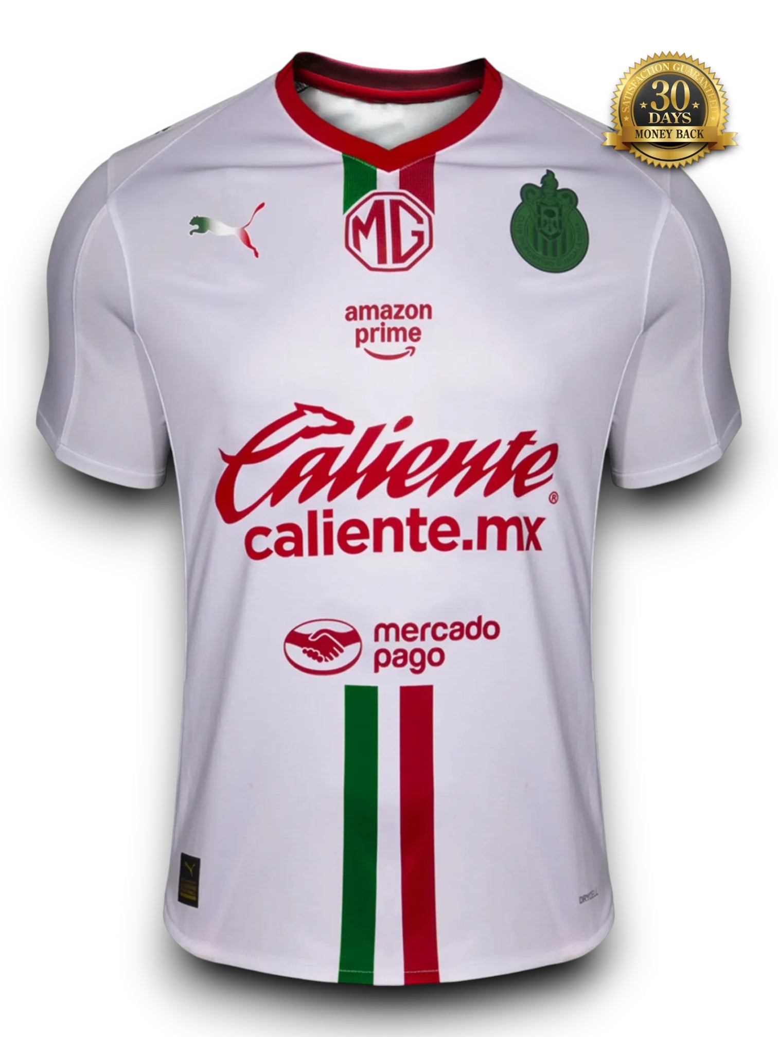 Chivas Guadalajara Away 25/26