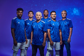 Cruzeiro Home Jersey 2024/2025