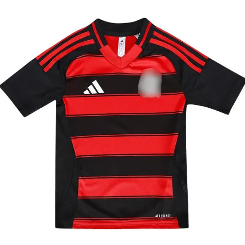 Kids Kit Flamengo  CRF I 25/26 - Black and Red
