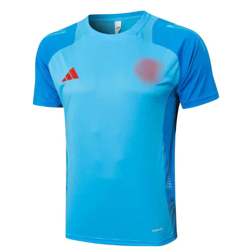 Conjunto Flamengo CRF Training 25/26 - Blue