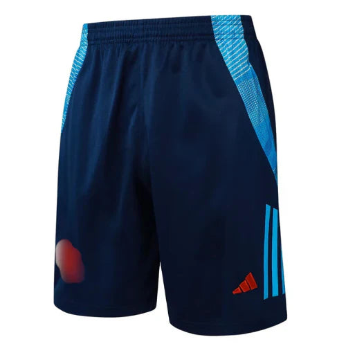Conjunto Flamengo CRF Training 25/26 - Blue Escuro