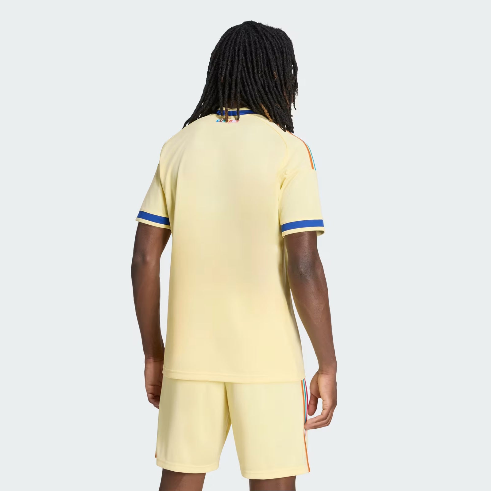 Curaçao Away Jersey 2026/27