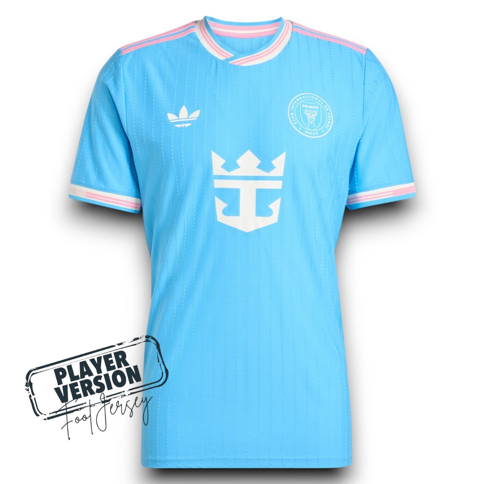 Inter Miami Player Third Jersey 25/26