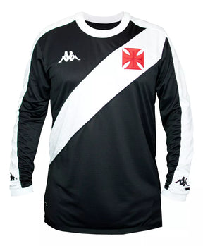 Vasco da Gama Home Jersey 2024/2025 Long Sleeve