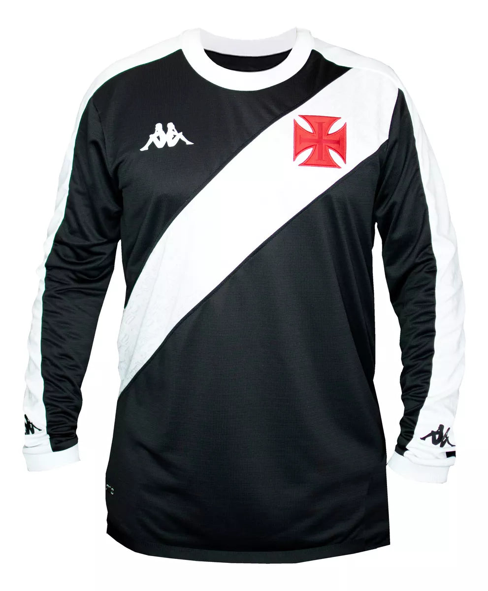 Vasco da Gama Home Jersey 24/25 Long Sleeve