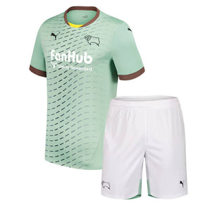 Kids Derby County Away 2024/2025