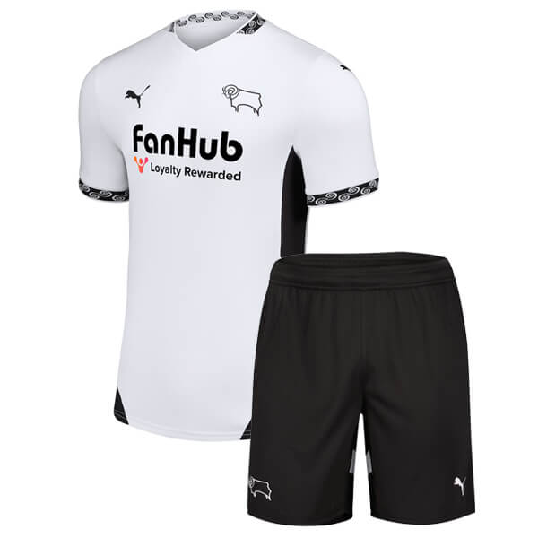 Kids Derby County Home 2024/2025