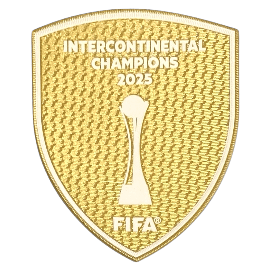 Patch FIFA Intercontinental Cup Champions 2025