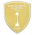 Patch FIFA Intercontinental Cup Champions 2025
