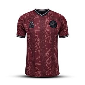 Denmark Jersey Home 2024/2025